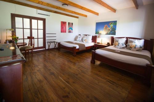 Hotel Royal Palm Galapagos