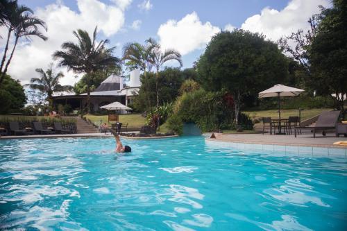 Hotel Royal Palm Galapagos