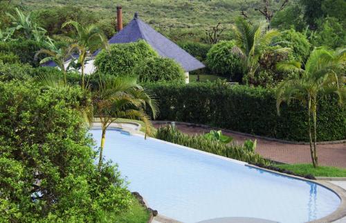 Hotel Royal Palm Galapagos