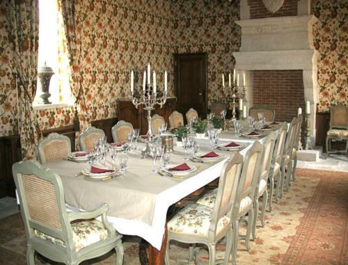 Bed & Breakfast Ch�teau De Maudetour