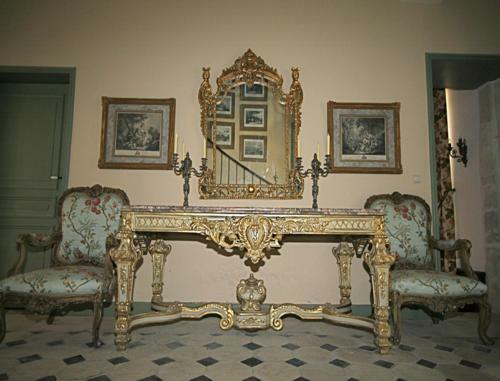 Bed & Breakfast Ch�teau De Maudetour