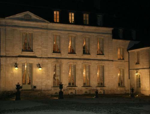 Bed & Breakfast Ch�teau De Maudetour
