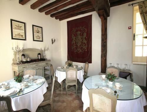 Bed & Breakfast Ch�teau De Maudetour
