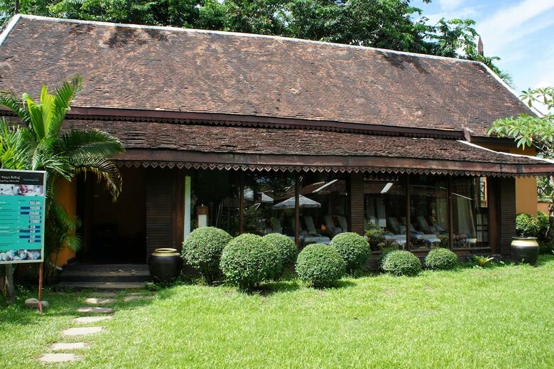 Hotel Villa Vang Vieng Riverside
