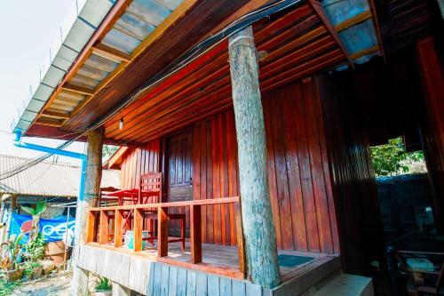 Hostal Molina Bungalows