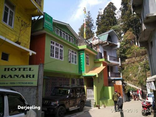 Hotel New Manjil