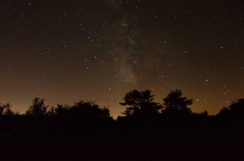 Cabane Aux �toiles