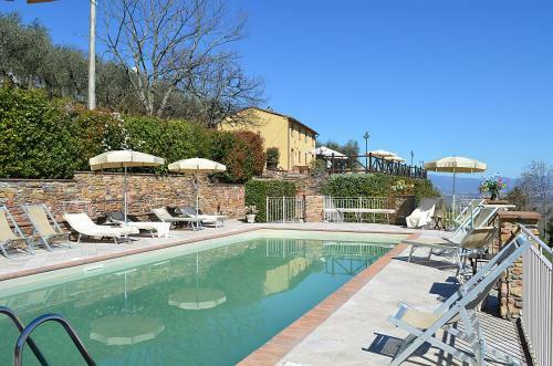 Agroturismo Molino Del Rotone
