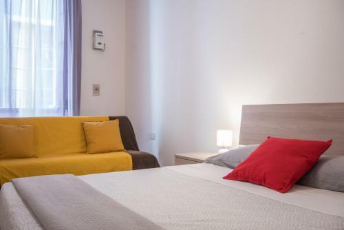Apartamento Appartamento Genovesi . Intero Apt . Wifi . AC