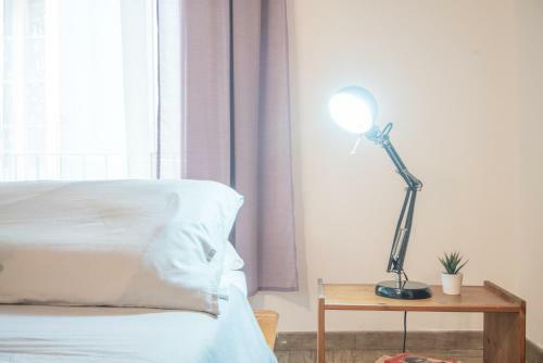 Apartamento Appartamento Genovesi . Intero Apt . Wifi . AC