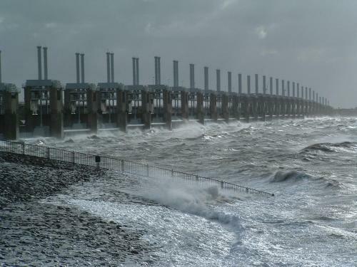 Strandbungalows Vrouwenpolder