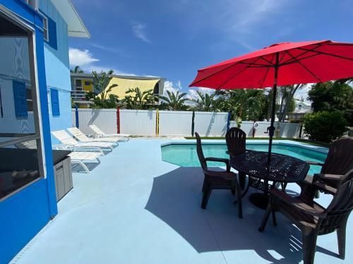 120 Bahia Via - Downstairs