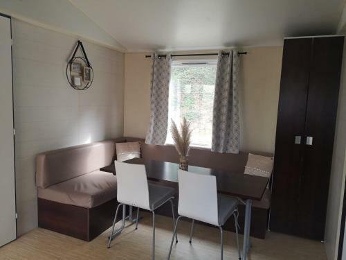 Camping La Dune Blanche - La Pin�de D'opale