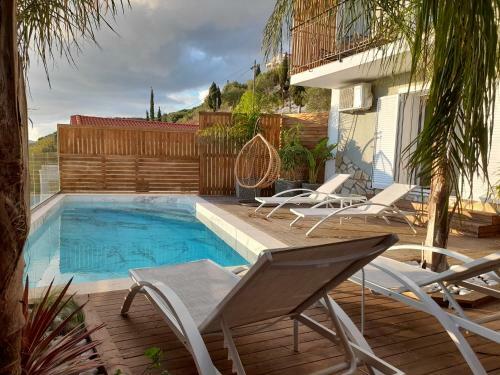 Votsalo Boutique Villas
