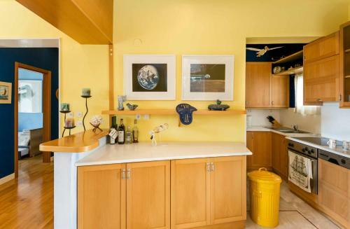 Kalamaria Sailor's Apartment