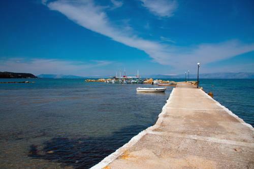 Marabu Seaview Apartments