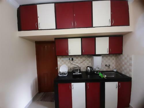 Apartamento Raaj Inn Studio