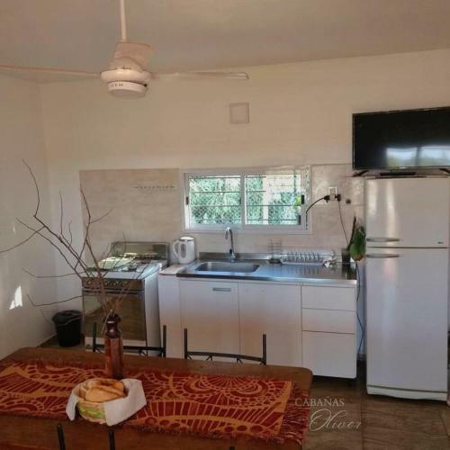 Apartamento Caba�as Oliver