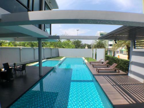Hotel The Green Boulevard By Sml