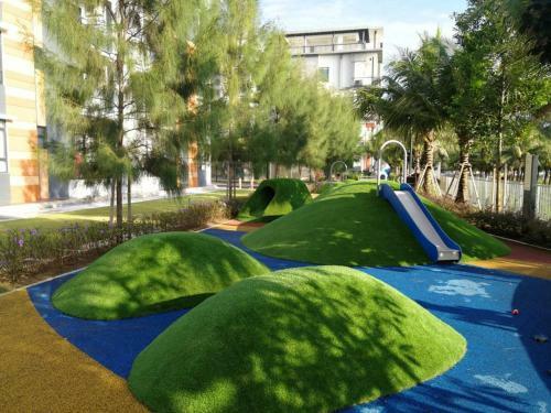 Apartamento Timur Bay Seafront Residence By Suria Sembilan Non-seaview