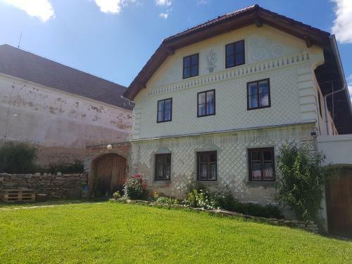 Apartamento Hrncirna
