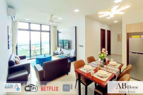 Apartamento Ab Home "sky Suite" Green Haven #360''pool View Jb