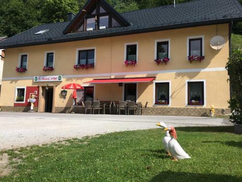 Posada Gasthof W�lger