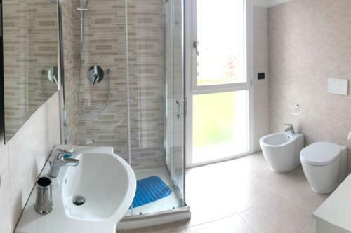 Apartamento Casa Moderna Ricca Di Comfort E Con Posto Auto
