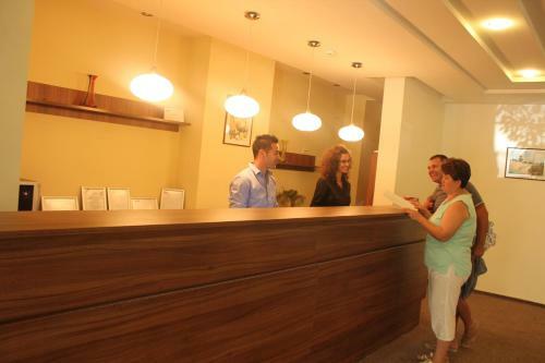 Hotel Domogled