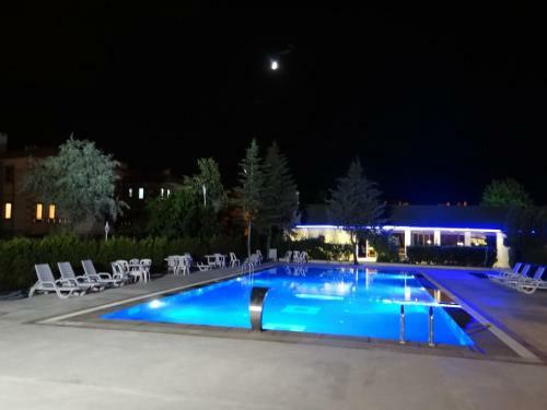 Hotel Buyuk Avanos Oteli