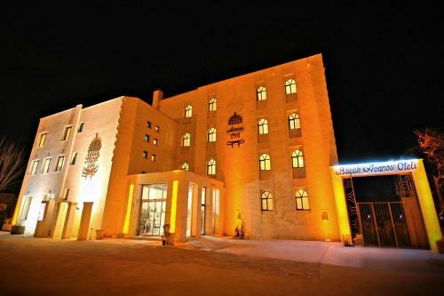 Hotel Buyuk Avanos Oteli