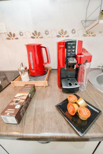 Apartamento Bucharest Center Flat
