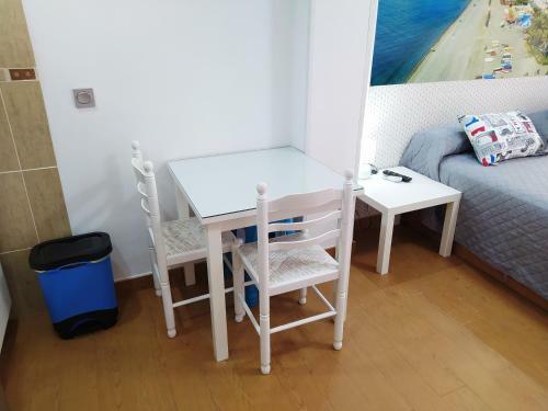 Apartamentos Sol Y Playa Almu��car