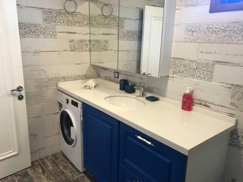 Villa Alacati Merkezde Otel Konforu B Tek Odal?