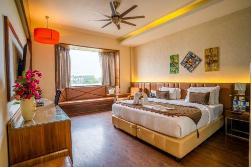 Hotel The Radiant Resort