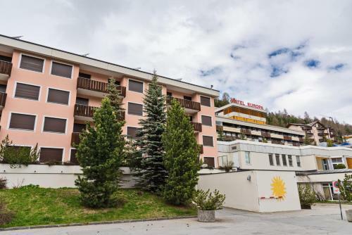 Apartamento Silva House - Champf�r