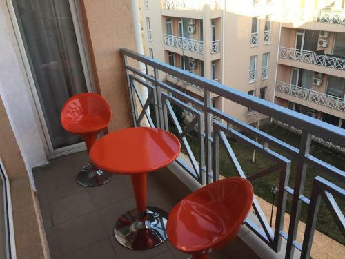 Apartamento Sunny Day 6 Pav-apartment