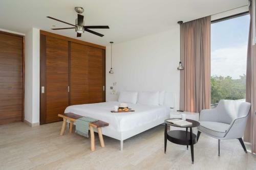 B�ak- Central Park Phc- 3 Bed Penthouse Private Rooftop Pool Gym Spa