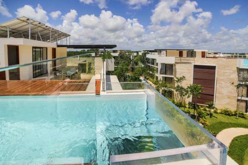 B�ak- Central Park Phc- 3 Bed Penthouse Private Rooftop Pool Gym Spa