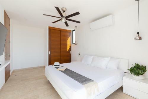 B�ak- Central Park Phc- 3 Bed Penthouse Private Rooftop Pool Gym Spa