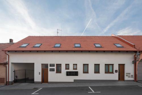 Apartamento Rezidence Kon?vova, Mikulov