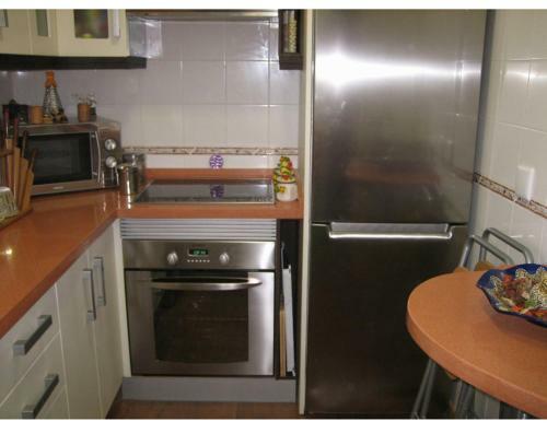 Apartamento Playa Caleta 7 Min, Wifi, Catedral, Centro