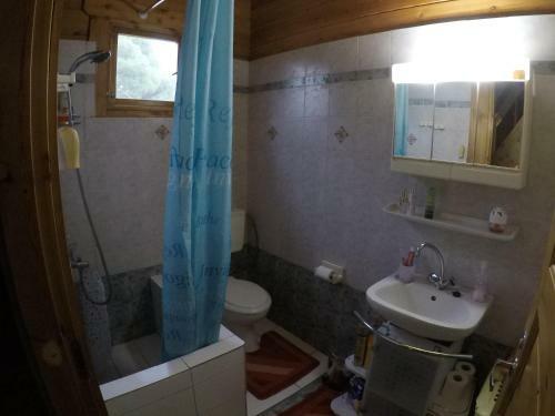 Wooden House With Private Pool