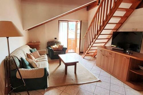 Apartamento Top Floor Duplex Appartment, Carisolo, Tn