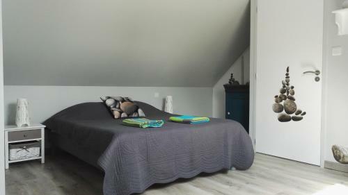 Bed & Breakfast Chambres D'hotes Ti Ar Raniged