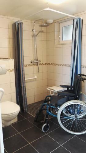 Bed & Breakfast Chambres D'hotes Ti Ar Raniged