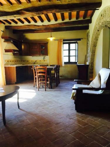 Agroturismo Podere Le Mulina