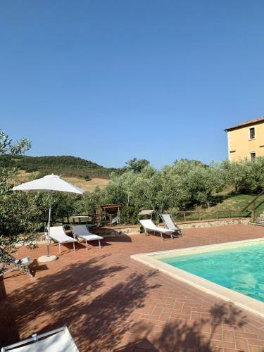 Agroturismo Podere Le Mulina