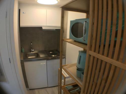 Apartamento Beach Studio No Sea View Plus Parking