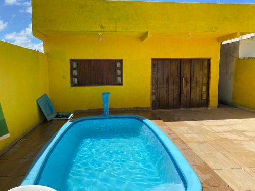 Casa Com Piscina - Peroba - Maragogi Al